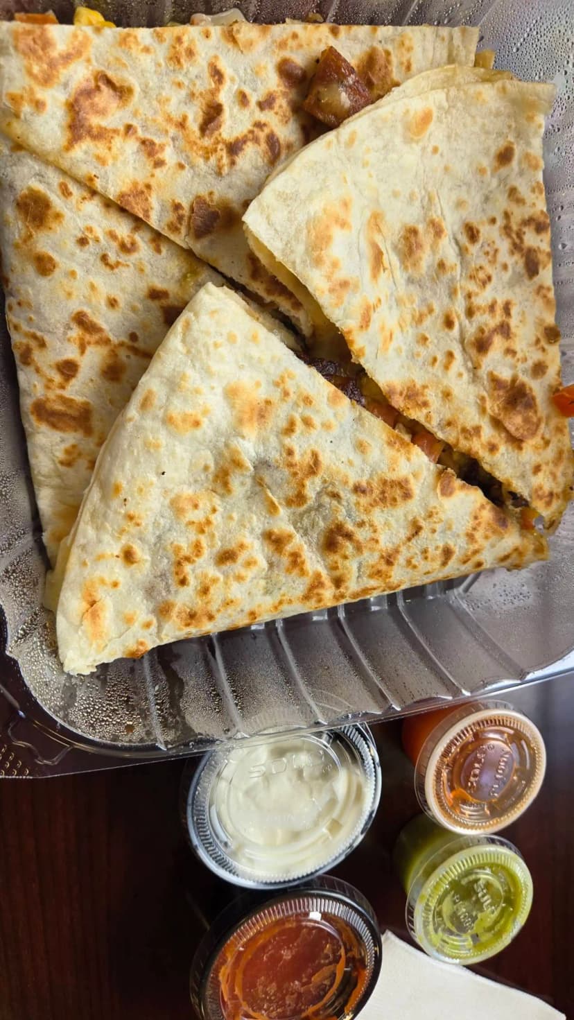 Quesadilla