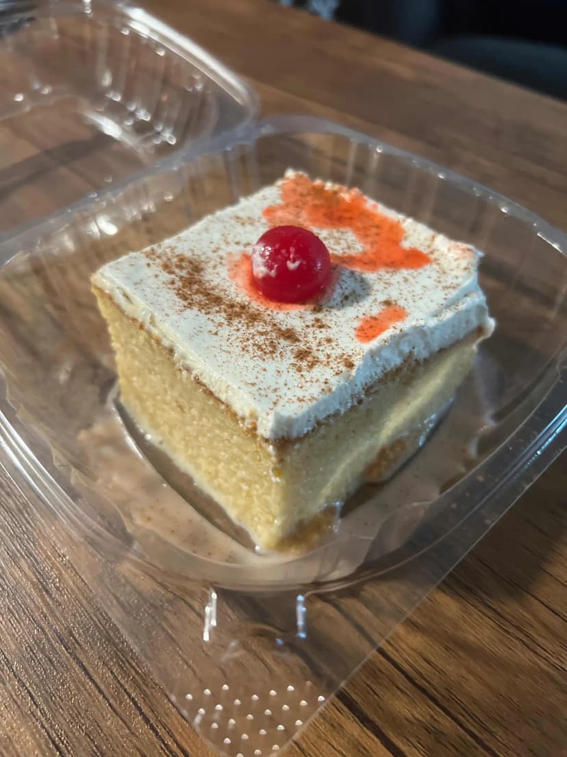 Tres Leches